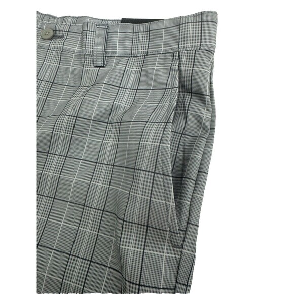 PGA Tour Boys Comfort Stretch Shorts Tradewings UPF 50, 7 Size XL New - Picture 2 of 11